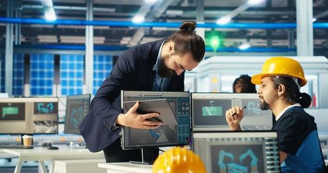 Factory Solutions Guide: Explore Automation, Equipment, Processes, Technology, and Planning Factors