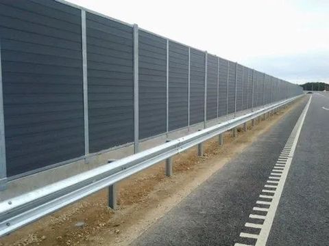 Noise Barrier Manufacturing Guide: Key Processes, Materials, and Industry Standards